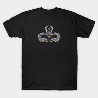 Master Parachutist 3 Stars T-Shirt